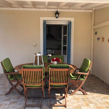 Bay View House Villa Mégas Yialós-Nítes Buitenkant foto