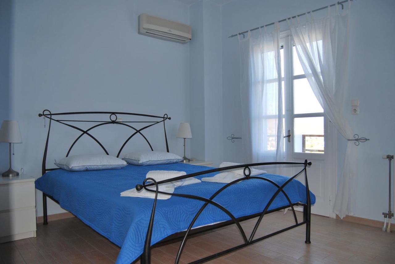 Bay View House Villa Mégas Yialós-Nítes Buitenkant foto