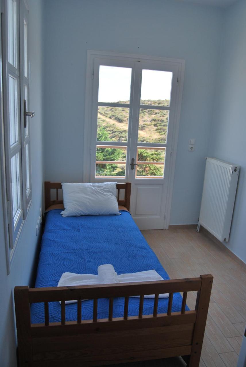 Bay View House Villa Mégas Yialós-Nítes Buitenkant foto